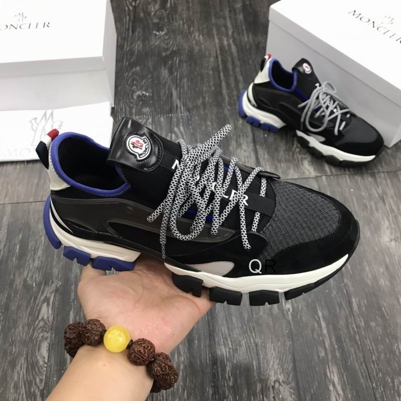 Moncler Men's Shoes 1